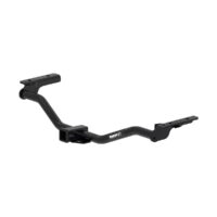 Husky Class III, 2-inch Round Tube Receiver Hitch, 5000 lb Max