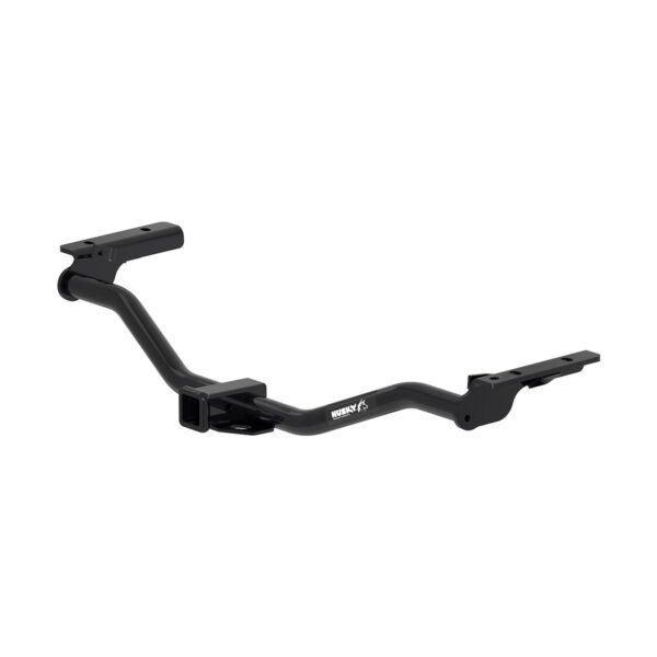 Husky Class III, 2-inch Round Tube Receiver Hitch, 5000 lb Max