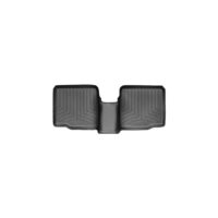 WeatherTech Floor Liner, Single-Piece, Black