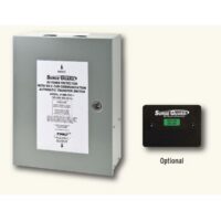 Southwire Surge Guard Plus 90A Automatic Transfer Switch, Black