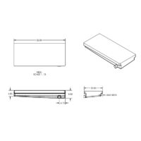 Alpha Systems 29-Gallon Waste Holding Tank