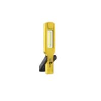 Southwire Yellow Jacket 600 Lumen LED Handheld Flashlight, Rechargeable