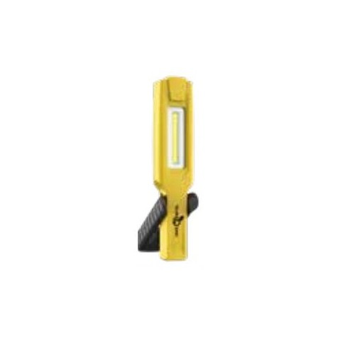 Southwire Yellow Jacket 600 Lumen LED Handheld Flashlight, Rechargeable