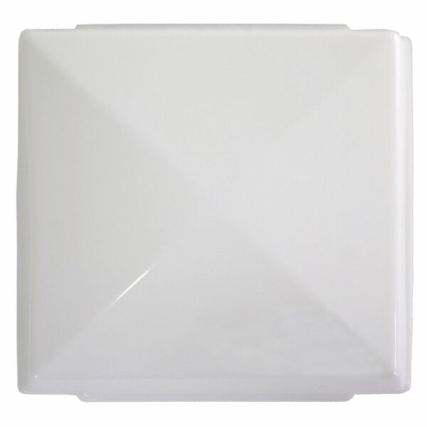Arcon Dome Light Lens White, Replacement