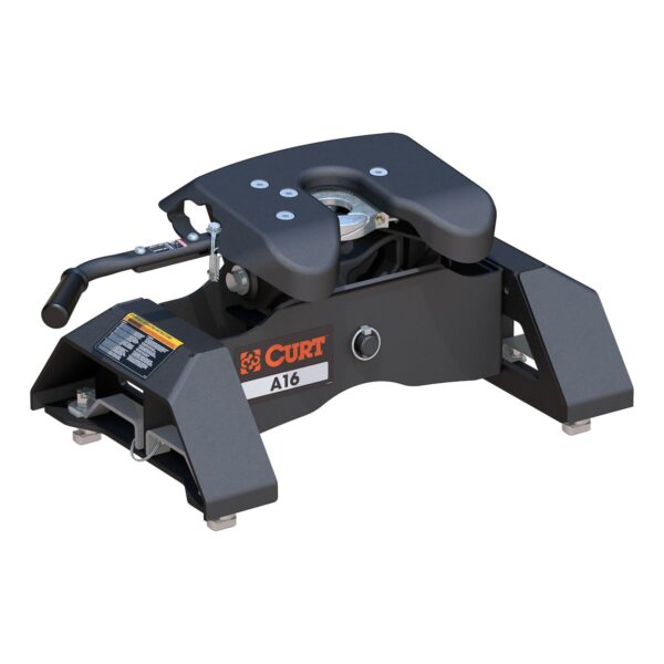 CURT A16 Fifth Wheel Hitch, 16,000 lb Capacity