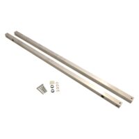 Winegard Sensar Antenna Elevating Tube, Set of 2, 27 Inch