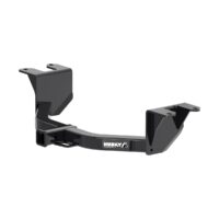 Husky Class III Trailer Hitch, 2 Inch Receiver, 6000 lb Capacity
