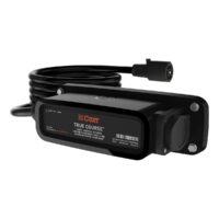 CURT Weight Distribution Hitch with Sway Control System