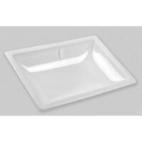 Specialty Recreation Rectangular Skylight, 18x15 inch Opening, White