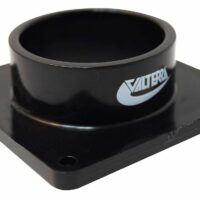 Valterra Sewer Spigot Fitting 2 Inch, Black