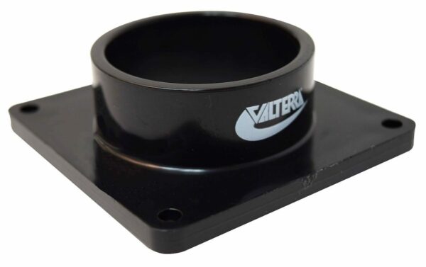 Valterra Sewer Spigot Fitting 2 Inch, Black