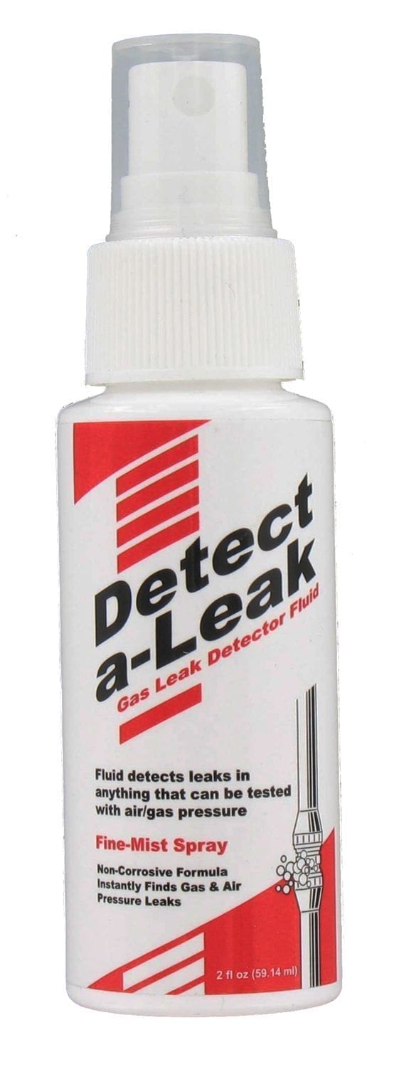 Valterra Propane Leak Detector Spray, 2 Ounce