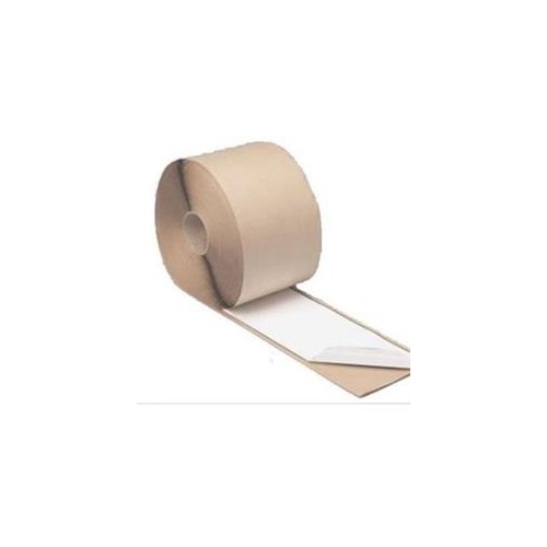 CoFair Quick Roof Repair Tape, White, 75 Feet x 6 Inch