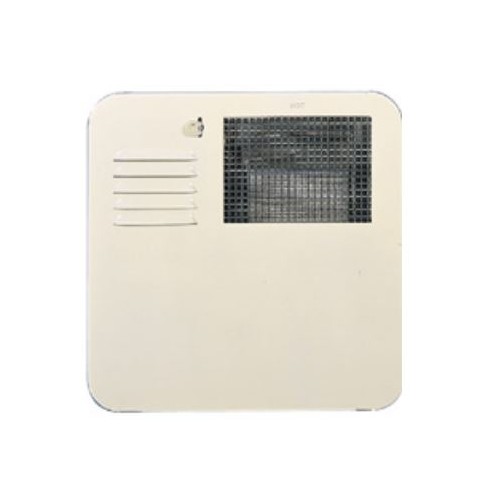 Suburban Water Heater Access Door, 4/6 Gallon, Colonial White