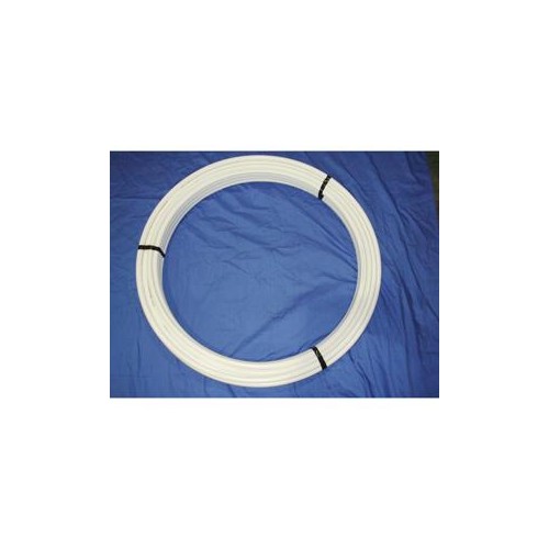 LaSalle Bristol PEX Fresh Water Tubing, 1/2 Inch, 100 ft, White