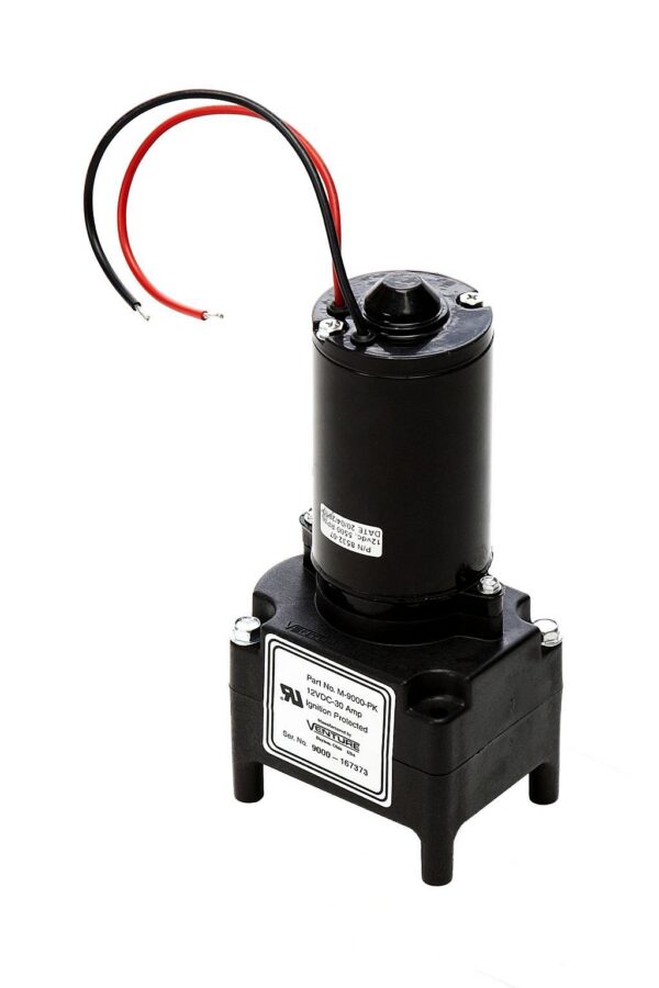 Stromberg Carlson 5000 Pound Landing Gear Motor