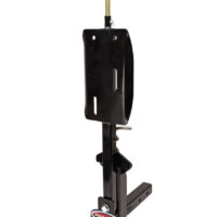 Roadmaster Spare Tire Carrier, 2 Inch Receiver, 24-1/2 Inch Tire