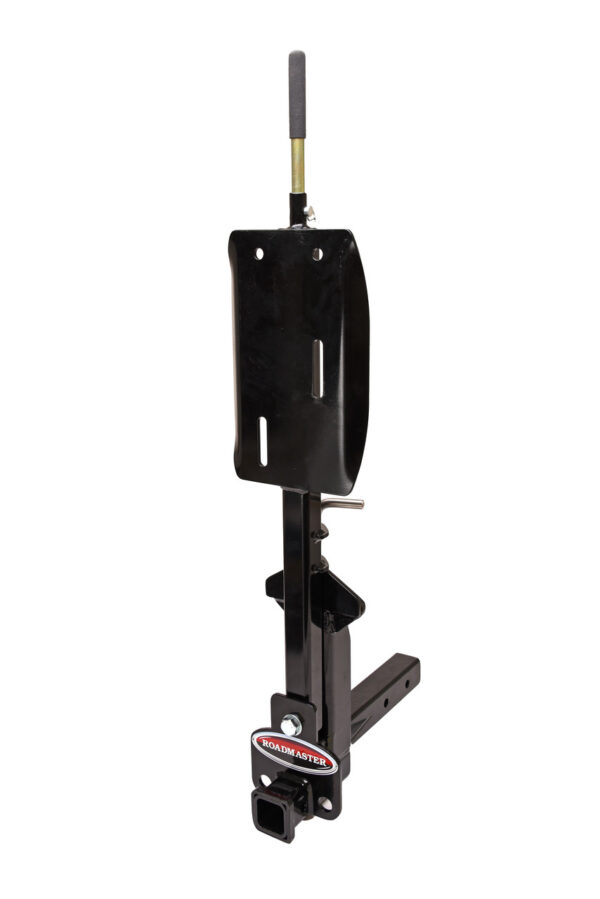 Roadmaster Spare Tire Carrier, 2 Inch Receiver, 24-1/2 Inch Tire