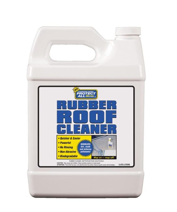 Norcold Rubber Roof Cleaner, 128 Ounce