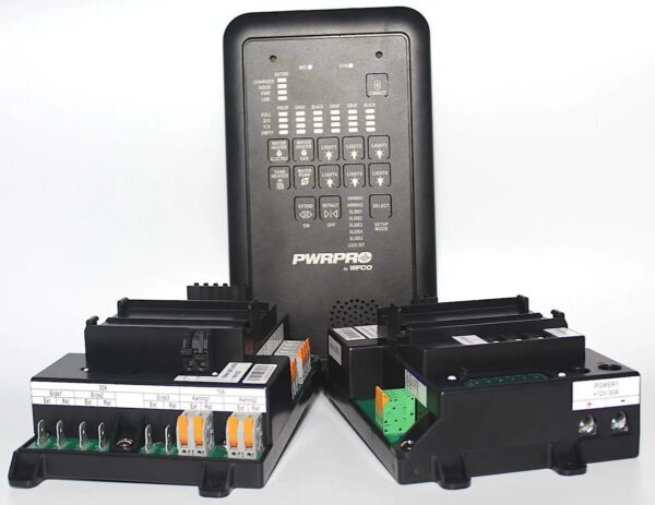 WFCO Power Pro Digital Control System