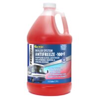 Star brite Boiler System Antifreeze, 1 Gallon, Red