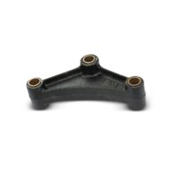 Lippert Leaf Spring Equalizer for 5-3/4 Inch Wide Double-Eye Springs, Dual/Triple Axle
