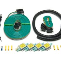 Roadmaster Towed Vehicle Wiring Kit, Universal, with Diodes