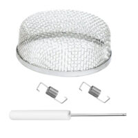 JR Products Furnace Vent Bug Screen, Atwood Hydroflame Lippert Girard