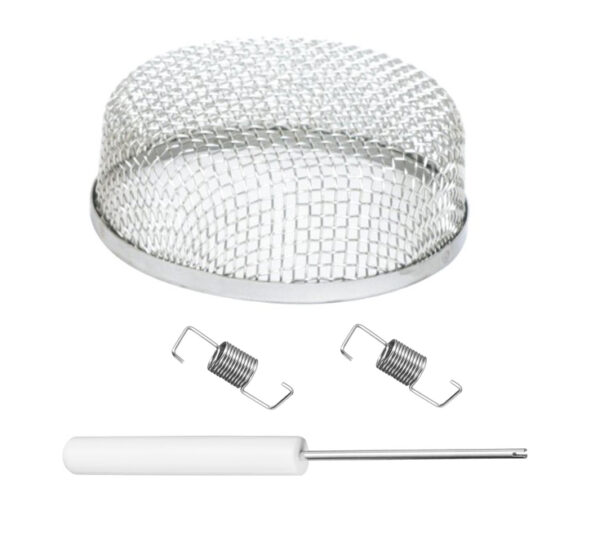 JR Products Furnace Vent Bug Screen, Atwood Hydroflame Lippert Girard