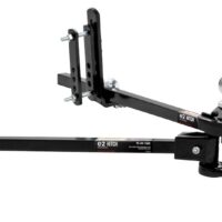 Fastway E2 Weight Distribution Hitch, Trunnion Bar, 10000 lbs