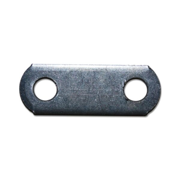 Lippert Leaf Spring Shackle Plate, 2-Hole, Universal