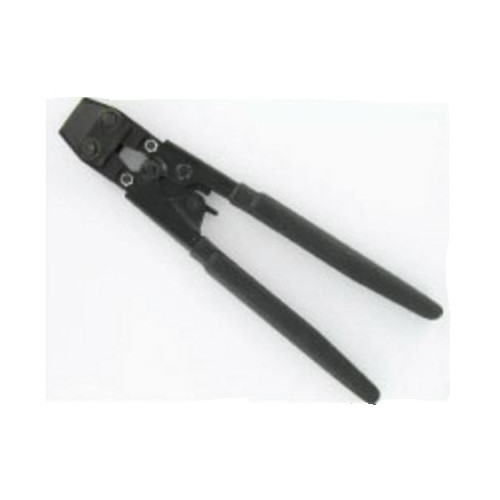 Elkhart PEX Clamp Ratchet Tool, 2-Handle, Oetiker Compatible