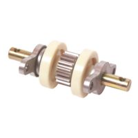 AP Products 18-Tooth Spur Gear, Nickel