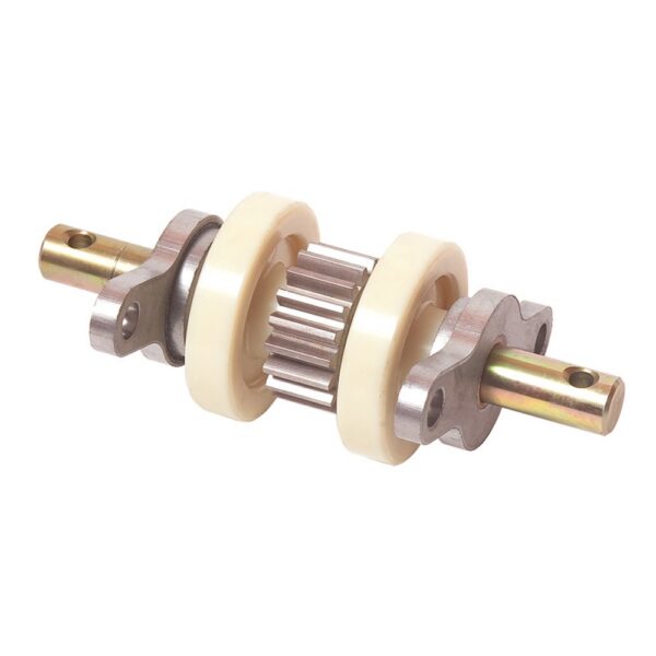 AP Products 18-Tooth Spur Gear, Nickel