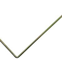 AP Products Trailer Landing Gear Crank Handle, 29.7 Inches