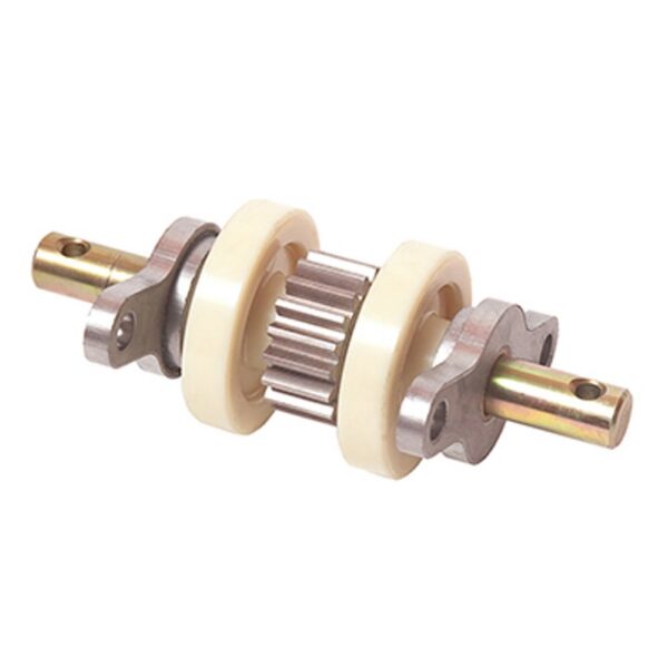 AP Products 15-Tooth Spur Gear, Nickel