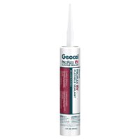 Geocel RV Roof Sealant Crystal Clear, 10 oz Tube