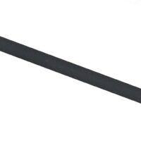 East Penn 11 Inch Wire Ties, Black, Bag of 100