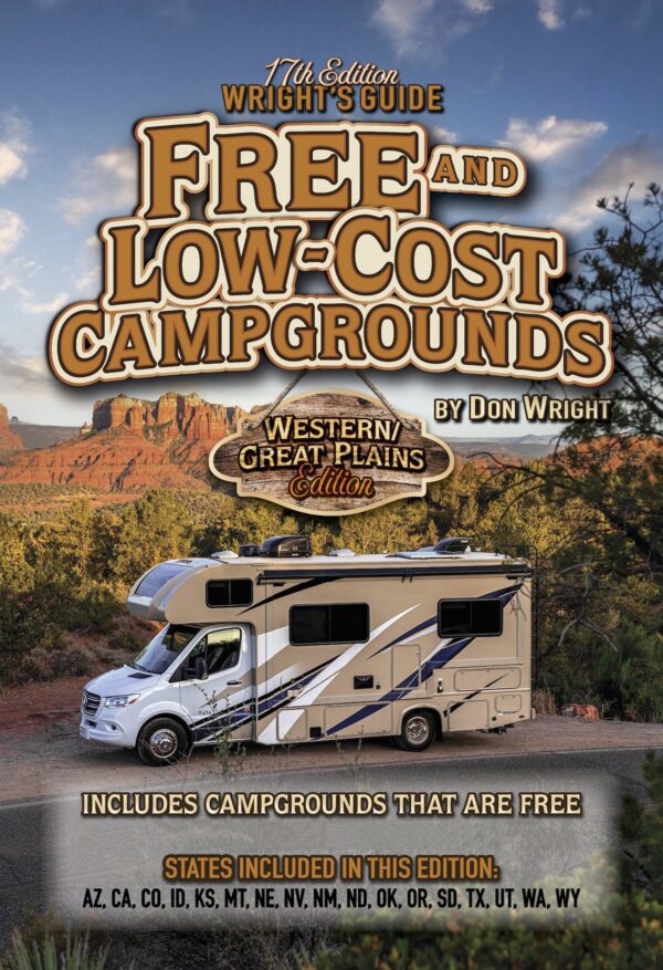 Wright's Guide to Free and Low-Cost Campgrounds
