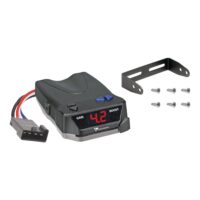 Reese BRAKE-EVN Proportional Trailer Brake Control, 1 to 4 Axles