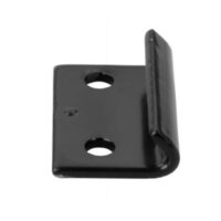 JR Products Pop Up Camper Latch Set of 2, Black