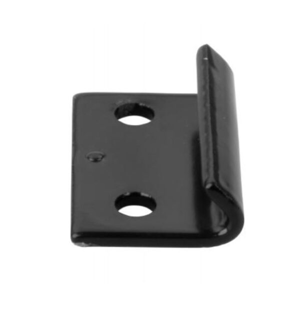 JR Products Pop Up Camper Latch Set of 2, Black