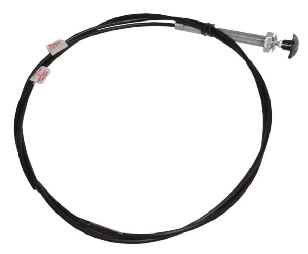 Valterra Sewer Waste Valve Cable, 96 Inch, 8 Feet, with Handle