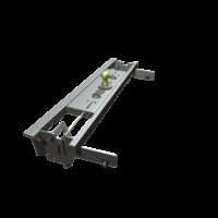B&W Gooseneck Trailer Hitch, 30,000 lb, 2-5/16" Ball, Grey