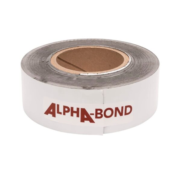 Lippert TPO Butyl Tape White 50 Feet, Case of 12