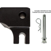 BulletProof Hitches Pintle Attachment, 36,000 lb