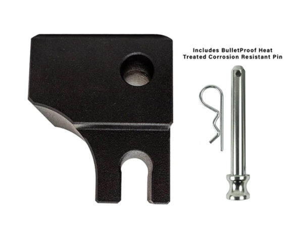 BulletProof Hitches Pintle Attachment, 36,000 lb