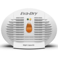 Eva-Dry Renewable Desiccant Dehumidifier, 5-1/2" x 2-1/2" x 5-1/2"