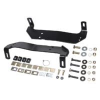 Husky Elite 5th Wheel Bracket Kit HD, Bolt-On