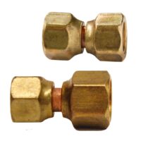 Marshall Excelsior Propane Adapter, 1/2" Female Inverted Flare